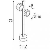 antracit kert vilagitas allolampa modern vizallo aluminium ip44 kerti lampa allithato.jpg